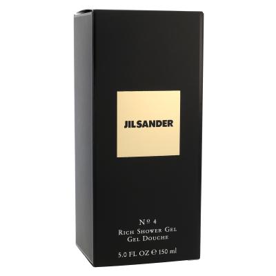 Jil Sander No.4 Tusfürdő nőknek 150 ml
