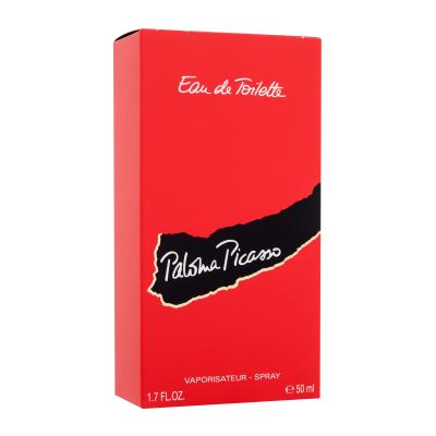 Paloma Picasso Paloma Picasso Eau de Toilette nőknek 50 ml