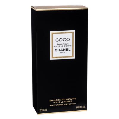 Chanel Coco Testápoló tej nőknek 200 ml