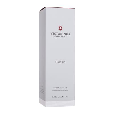 Victorinox Swiss Army Classic Iconic Collection Eau de Toilette férfiaknak 100 ml