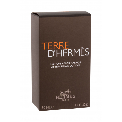 Hermes Terre d´Hermès Borotválkozás utáni arcszesz férfiaknak 50 ml