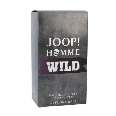 JOOP! Homme Wild Eau de Toilette férfiaknak 125 ml