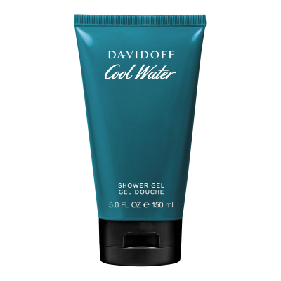 Davidoff Cool Water All-in-One Tusfürdő férfiaknak 150 ml