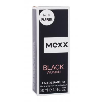Mexx Black Eau de Parfum nőknek 30 ml