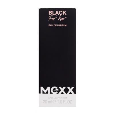 Mexx Black Eau de Parfum nőknek 30 ml