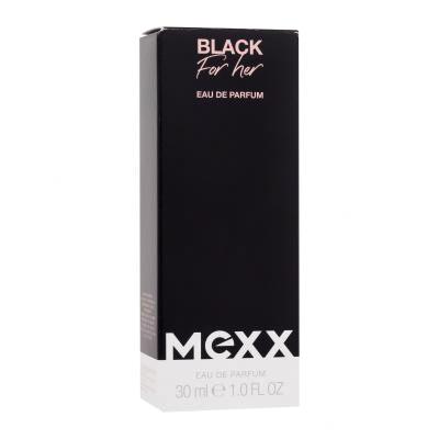 Mexx Black Eau de Parfum nőknek 30 ml