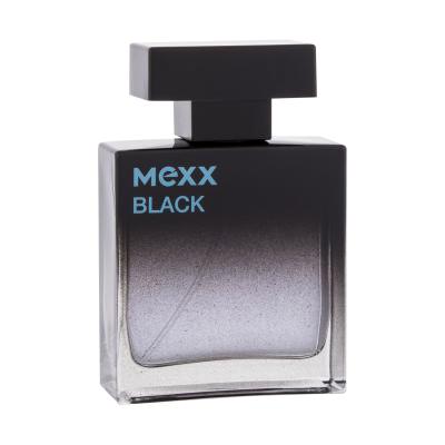 Mexx Black Man Eau de Toilette férfiaknak 50 ml