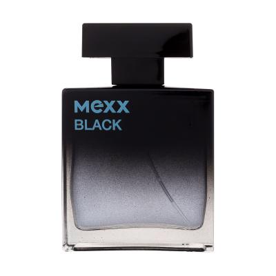 Mexx Black Man Eau de Toilette férfiaknak 50 ml