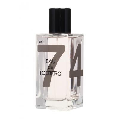 Iceberg Eau de Iceberg Jasmin Eau de Toilette nőknek 100 ml