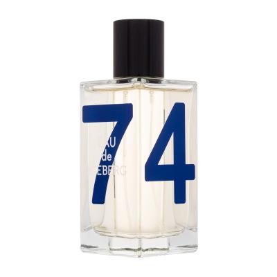 Iceberg Eau de Iceberg Cedar Eau de Toilette férfiaknak 100 ml