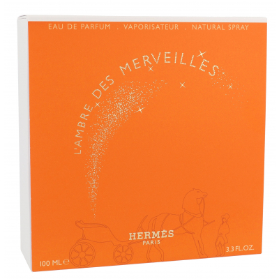 Hermes L´Ambre des Merveilles Eau de Parfum nőknek 100 ml teszter