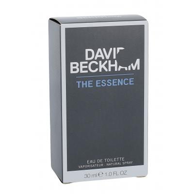 David Beckham The Essence Eau de Toilette férfiaknak 30 ml