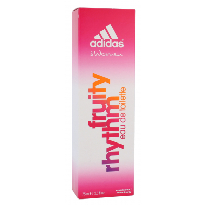 Adidas Fruity Rhythm For Women Eau de Toilette nőknek 75 ml