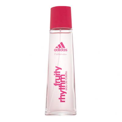 Adidas Fruity Rhythm For Women Eau de Toilette nőknek 75 ml