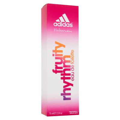 Adidas Fruity Rhythm For Women Eau de Toilette nőknek 75 ml