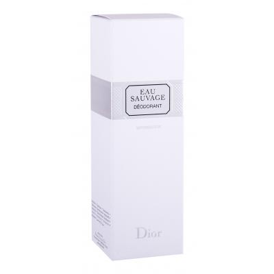 Christian Dior Eau Sauvage Dezodor férfiaknak 150 ml