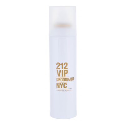 Carolina Herrera 212 VIP Dezodor nőknek 150 ml