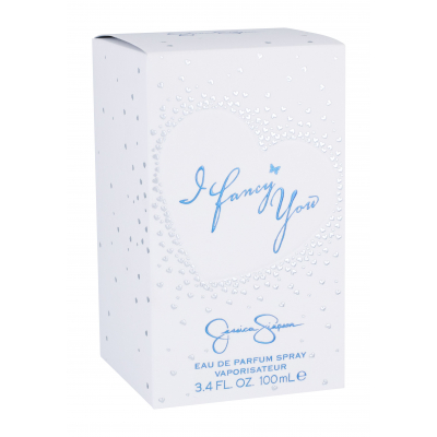Jessica Simpson I Fancy You Eau de Parfum nőknek 100 ml