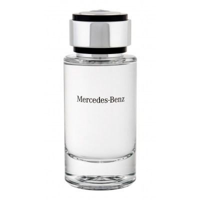 Mercedes-Benz For Men Eau de Toilette férfiaknak 120 ml