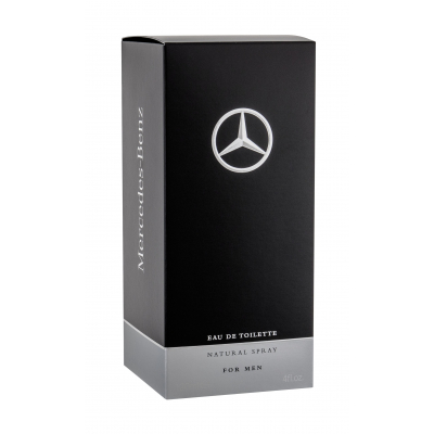 Mercedes-Benz For Men Eau de Toilette férfiaknak 120 ml