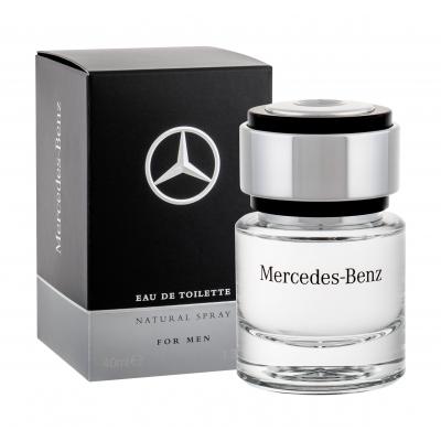 Mercedes-Benz Mercedes-Benz For Men Eau de Toilette férfiaknak 40 ml