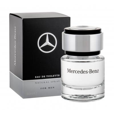 Mercedes-Benz For Men Eau de Toilette férfiaknak 40 ml