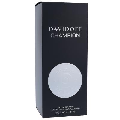 Davidoff Champion Eau de Toilette férfiaknak 90 ml sérült doboz