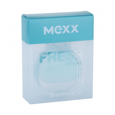 Mexx Fresh Woman Eau de Toilette nőknek 30 ml