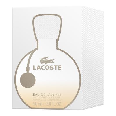 Lacoste Eau De Lacoste Eau de Parfum nőknek 90 ml