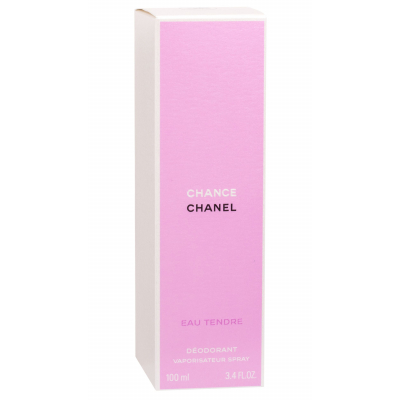 Chanel Chance Eau Tendre Dezodor nőknek 100 ml