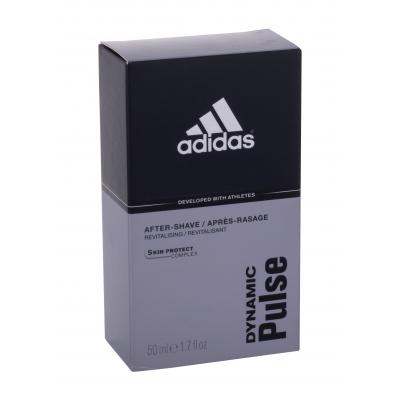 Adidas Dynamic Pulse Borotválkozás utáni arcszesz férfiaknak 50 ml