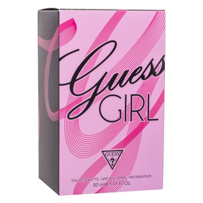 GUESS Girl Eau de Toilette nőknek 50 ml