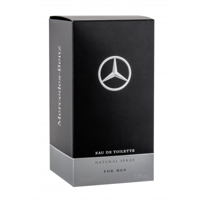 Mercedes-Benz For Men Eau de Toilette férfiaknak 75 ml