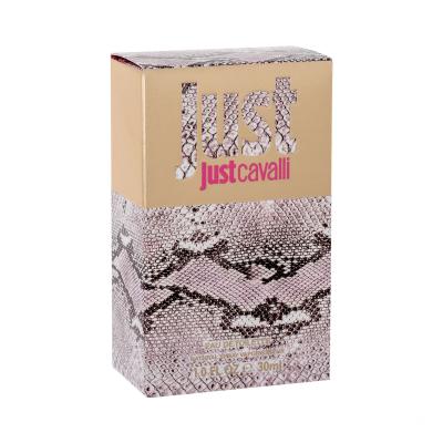 Roberto Cavalli Just Cavalli For Her Eau de Toilette nőknek 30 ml