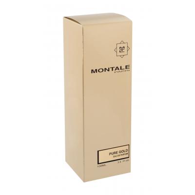 Montale Pure Gold Eau de Parfum nőknek 100 ml