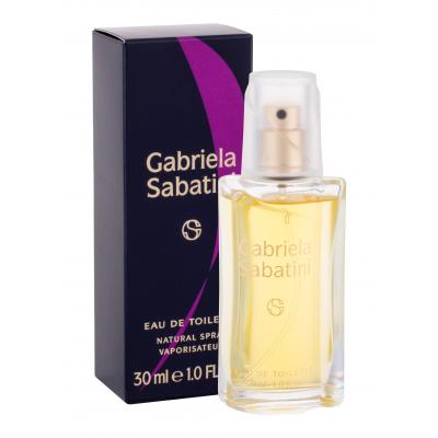 Gabriela Sabatini Gabriela Sabatini Eau de Toilette nőknek 30 ml