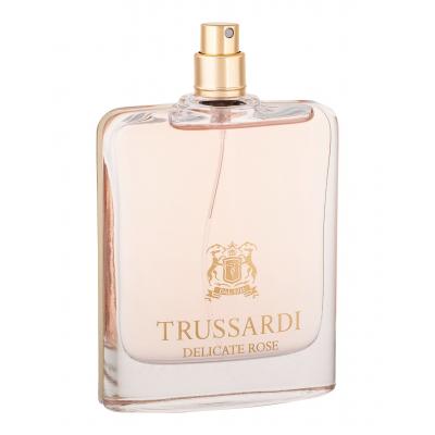 Trussardi Delicate Rose Eau de Toilette nőknek 100 ml teszter