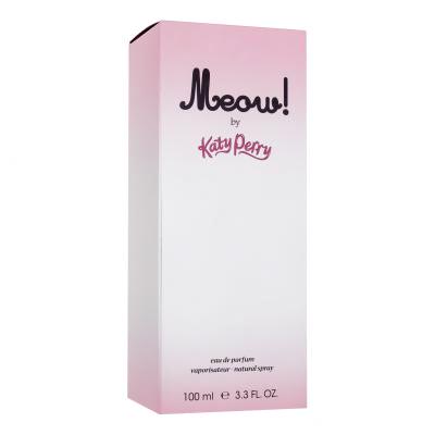Katy Perry Meow Eau de Parfum nőknek 100 ml