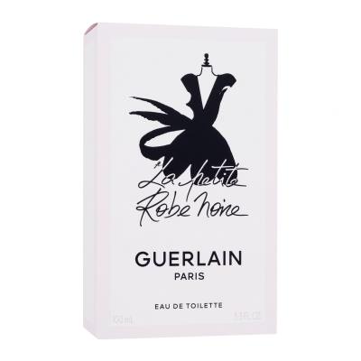 Guerlain La Petite Robe Noire Eau de Toilette nőknek 100 ml