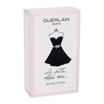 Guerlain La Petite Robe Noire Eau de Toilette nőknek 50 ml