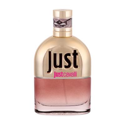Roberto Cavalli Just Cavalli For Her Eau de Toilette nőknek 75 ml