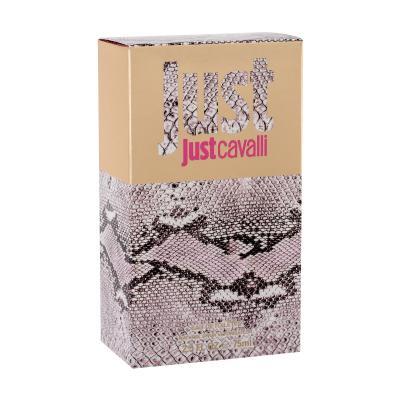 Roberto Cavalli Just Cavalli For Her Eau de Toilette nőknek 75 ml