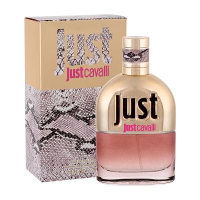 Roberto Cavalli Just Cavalli For Her Eau de Toilette nőknek 75 ml
