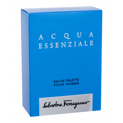 Ferragamo Acqua Essenziale Eau de Toilette férfiaknak 100 ml