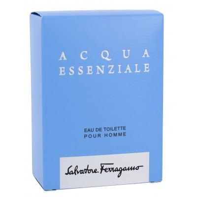 Salvatore Ferragamo Acqua Essenziale Eau de Toilette férfiaknak 30 ml