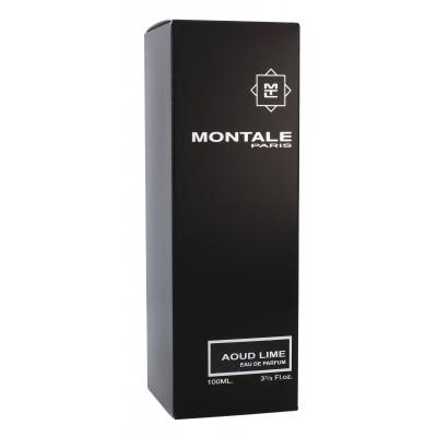 Montale Aoud Lime Eau de Parfum 100 ml