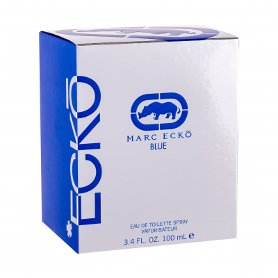 Marc Ecko Blue Eau de Toilette férfiaknak 100 ml