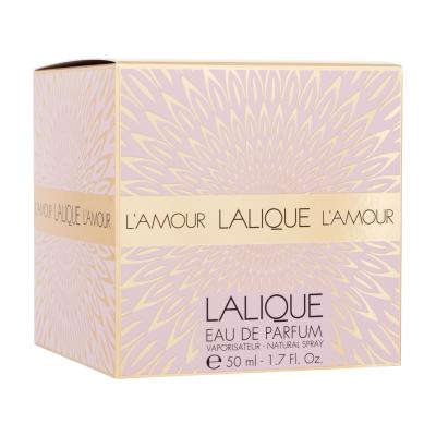 Lalique L´Amour Eau de Parfum nőknek 50 ml