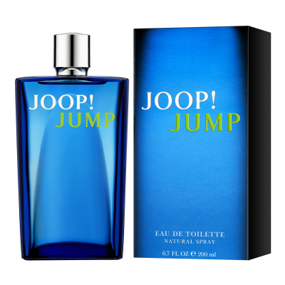 JOOP! Jump Eau de Toilette férfiaknak 200 ml