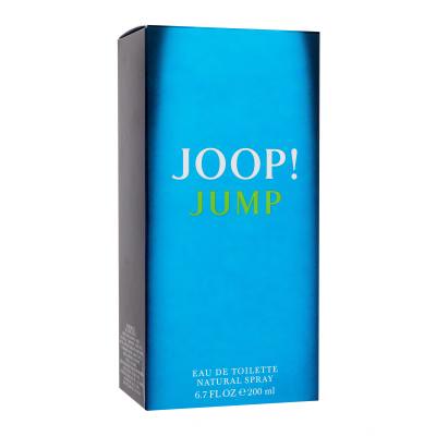 JOOP! Jump Eau de Toilette férfiaknak 200 ml